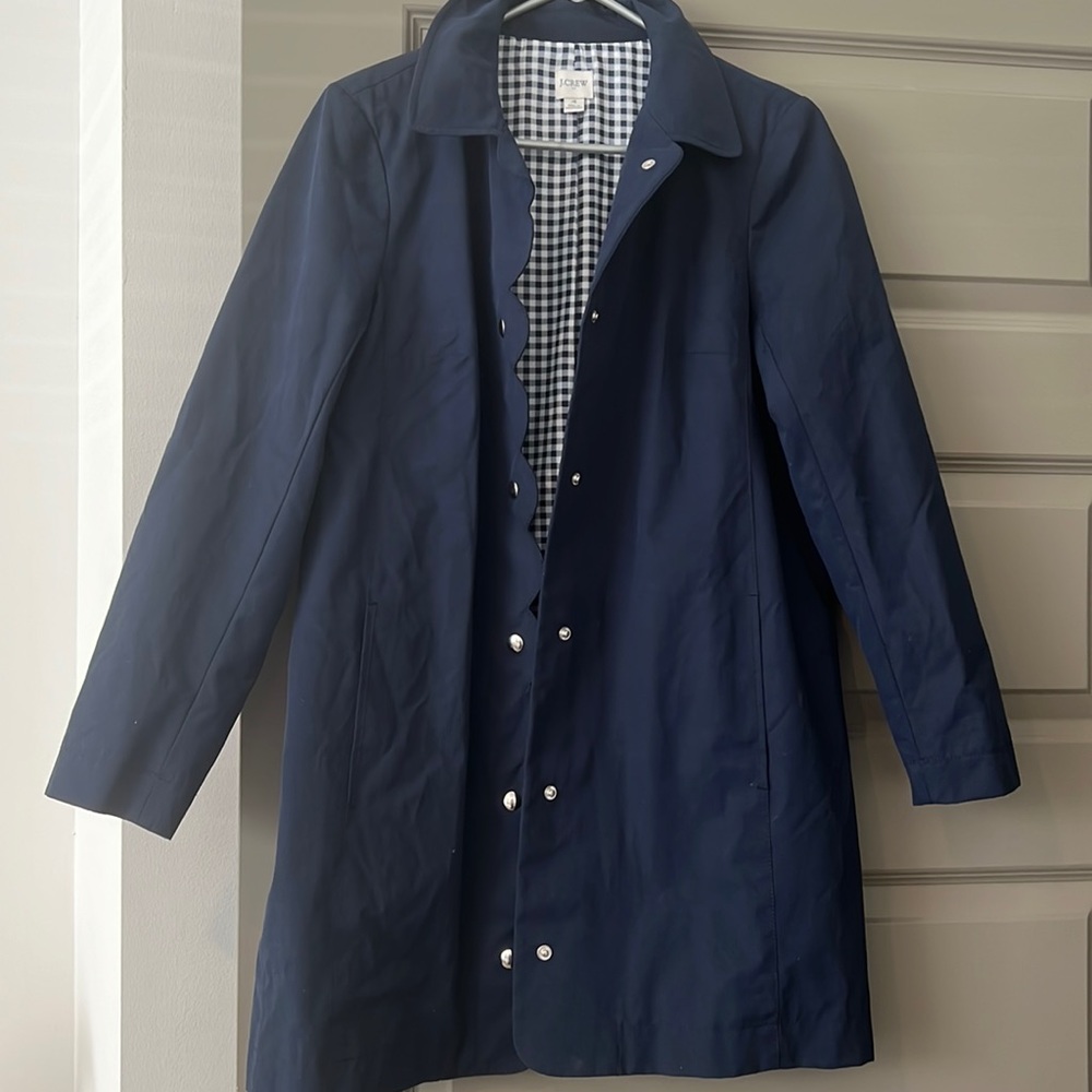 NWOT rain jacket trench